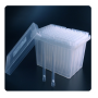 Filtered Sterile 1000ul Pipette Tips for Hamilton Nature Color 